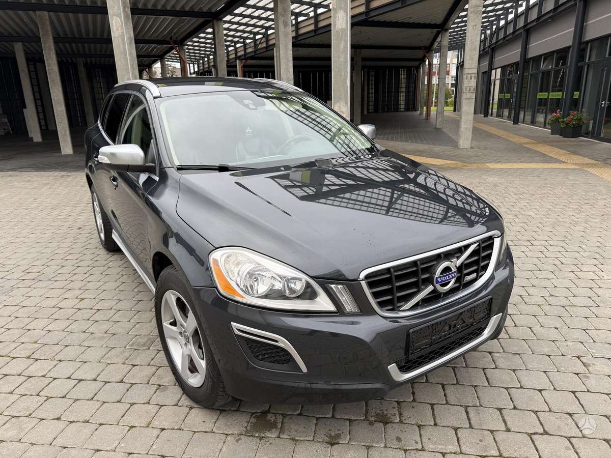 Volvo XC60 2013 — photo 5