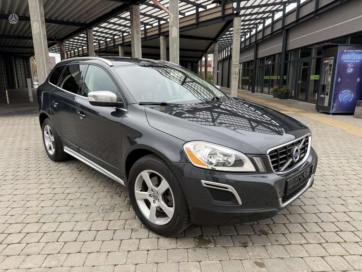 Volvo XC60 2013 — photo 6