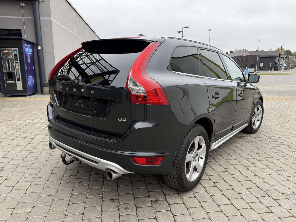 Volvo XC60 2013 — photo 7