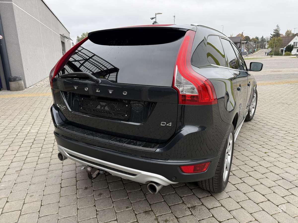Volvo XC60 2013 — photo 8