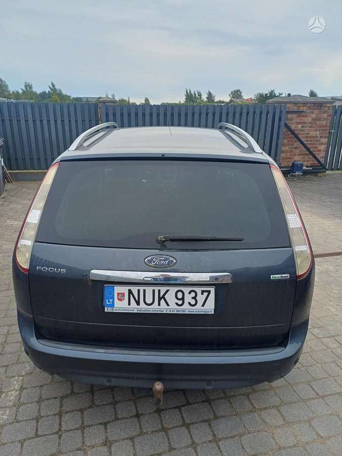Ford Focus 2009 — photo 5