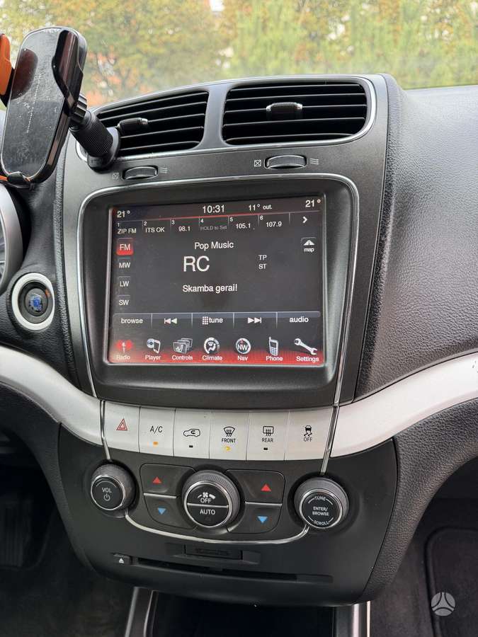 Fiat Freemont 2014 — photo 10