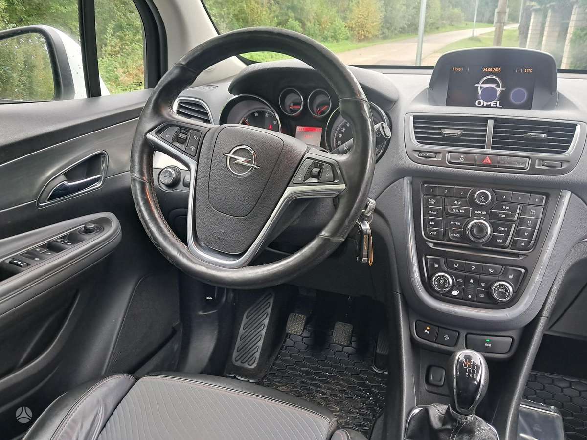 Opel Mokka 2013 — photo 5