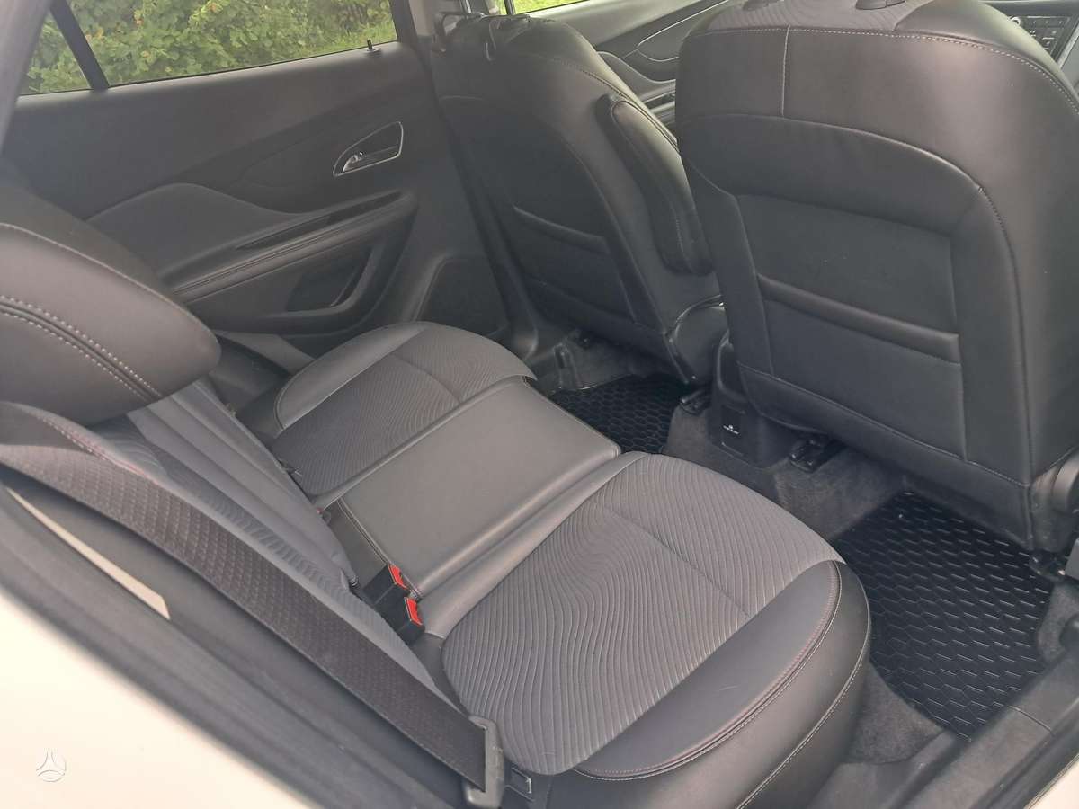 Opel Mokka 2013 — photo 6