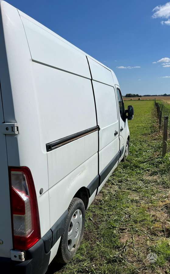 Opel Movano 2010 — photo 5