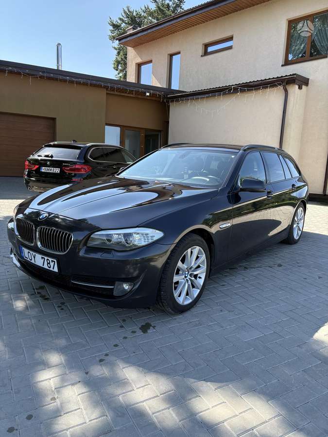 BMW 530 2011 — vehicle for AFU Ukraine