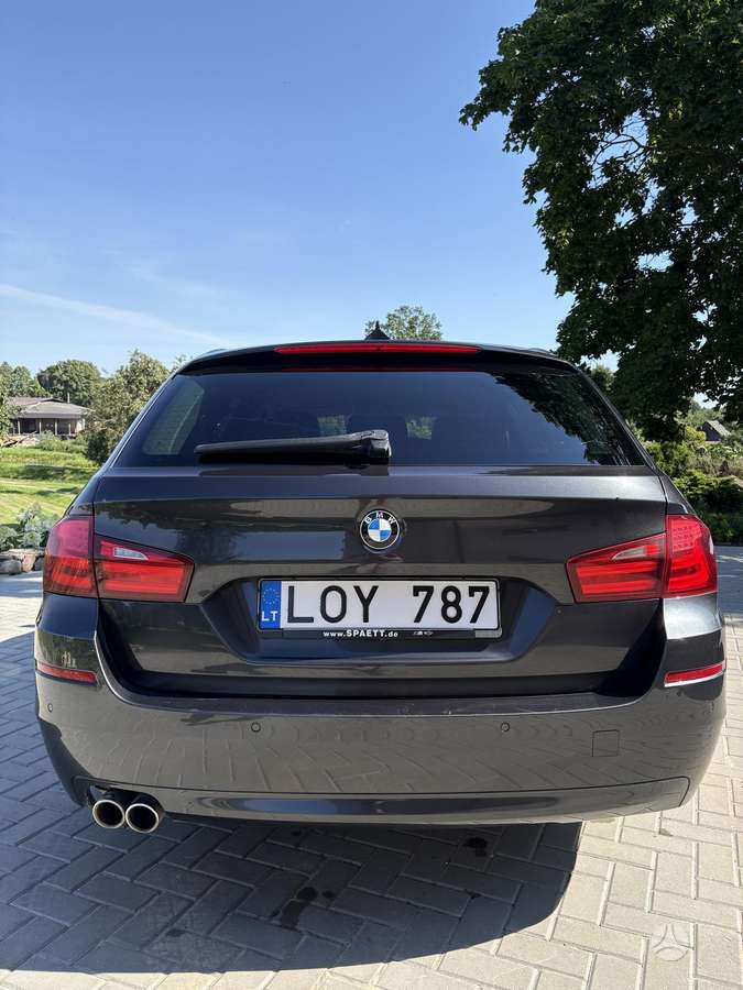 BMW 530 2011 — photo 5