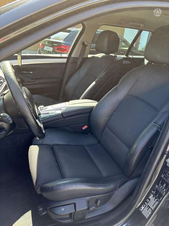 BMW 530 2011 — photo 8