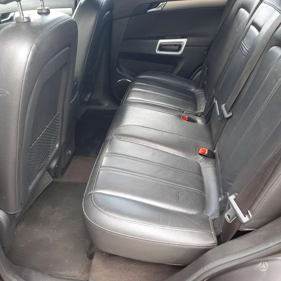 Opel Antara 2013 — photo 9