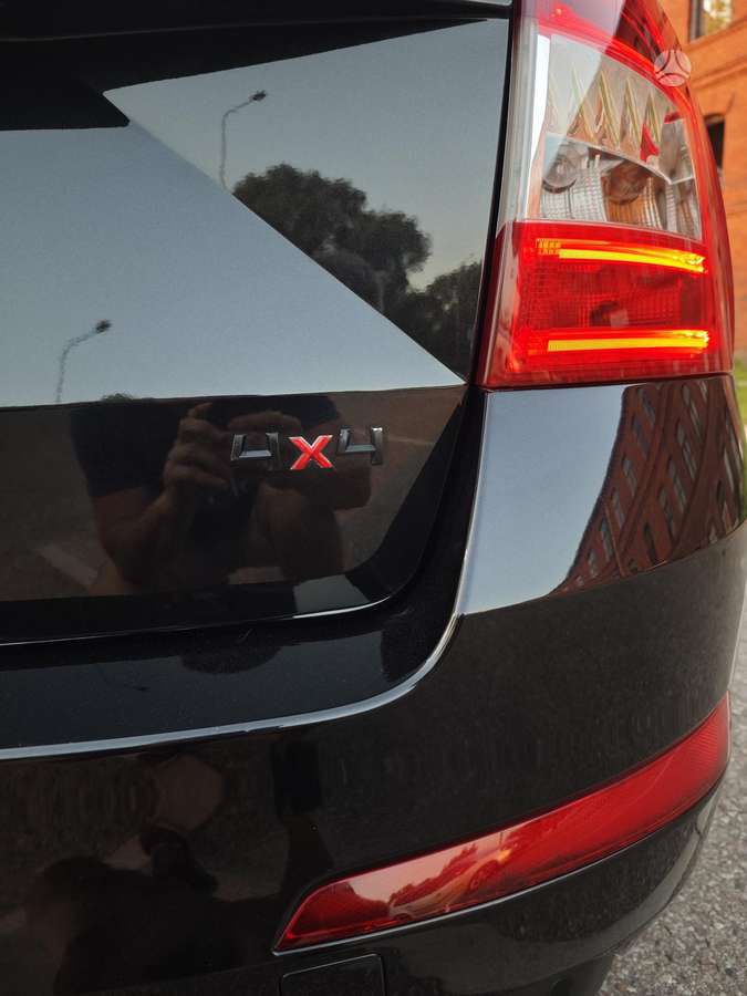 Skoda Octavia 2015 — photo 13