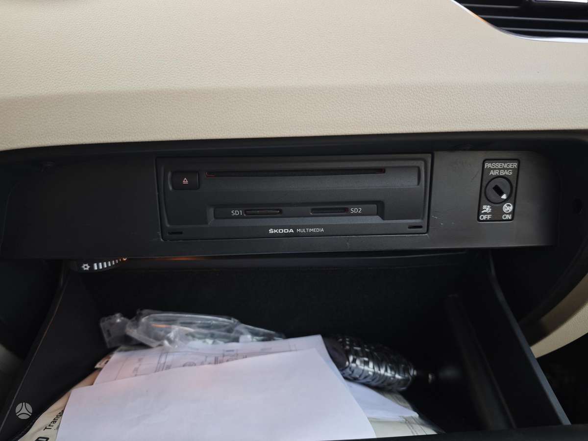 Skoda Octavia 2015 — photo 18