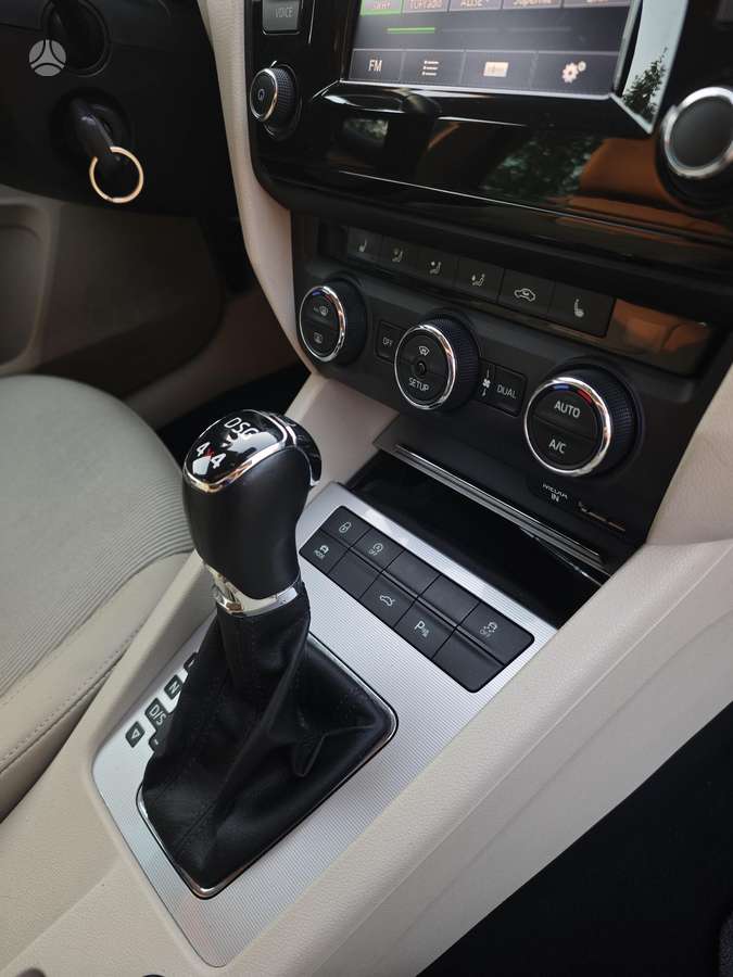 Skoda Octavia 2015 — photo 19