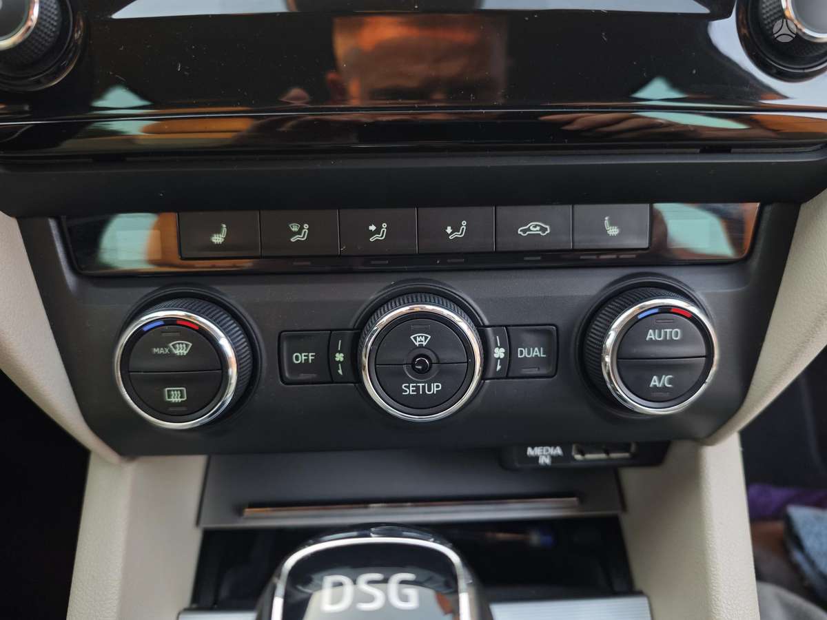 Skoda Octavia 2015 — photo 20