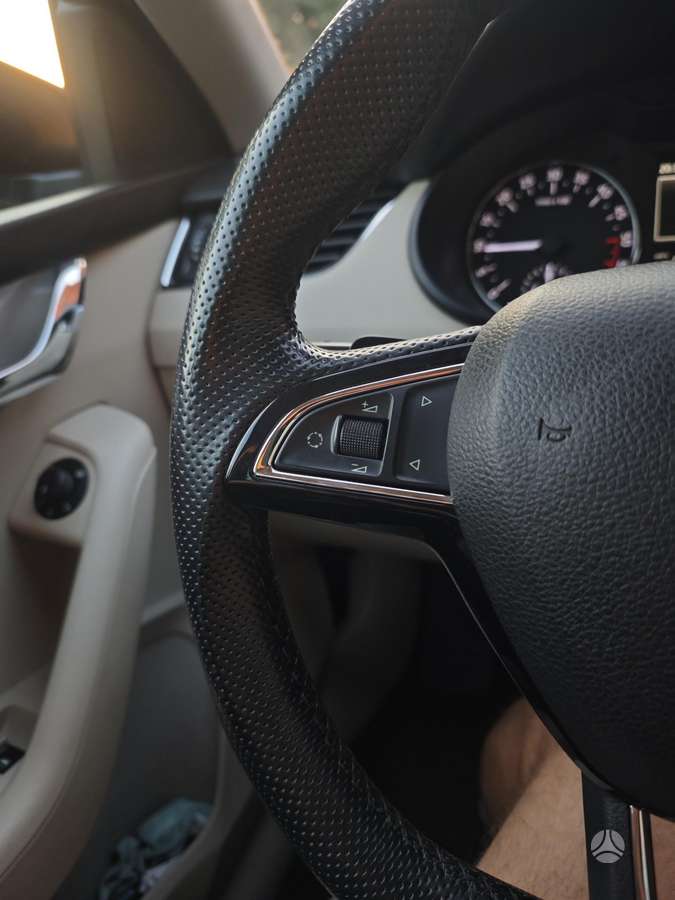 Skoda Octavia 2015 — photo 26