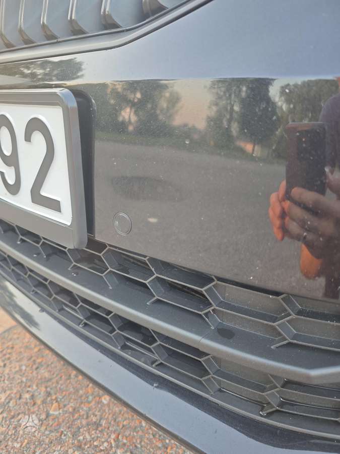 Skoda Octavia 2015 — photo 29
