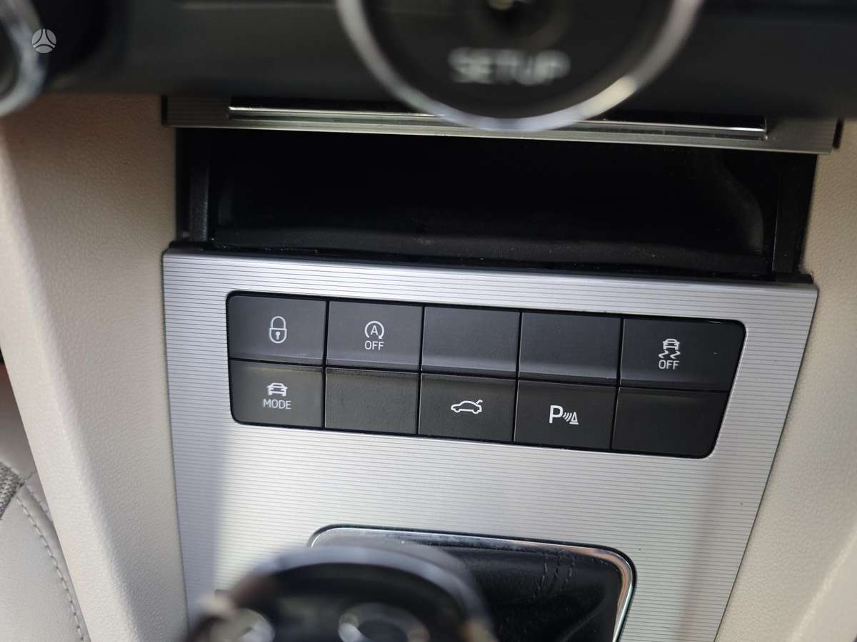 Skoda Octavia 2015 — photo 32