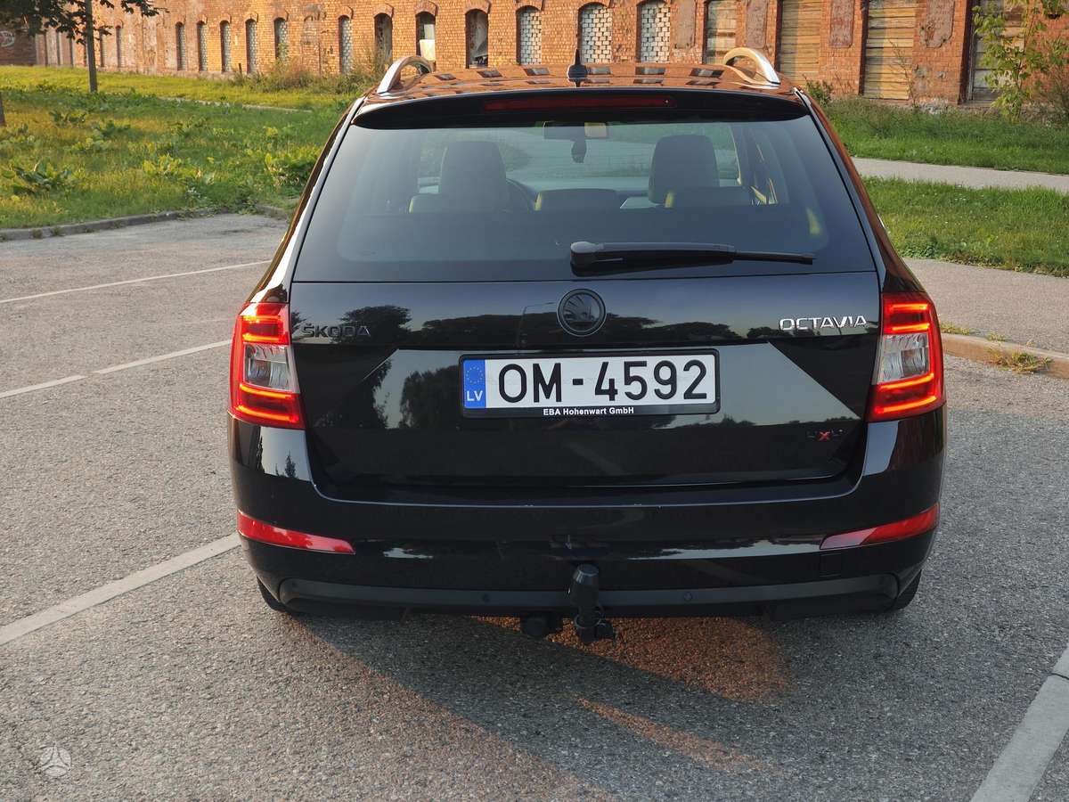 Skoda Octavia 2015 — photo 6