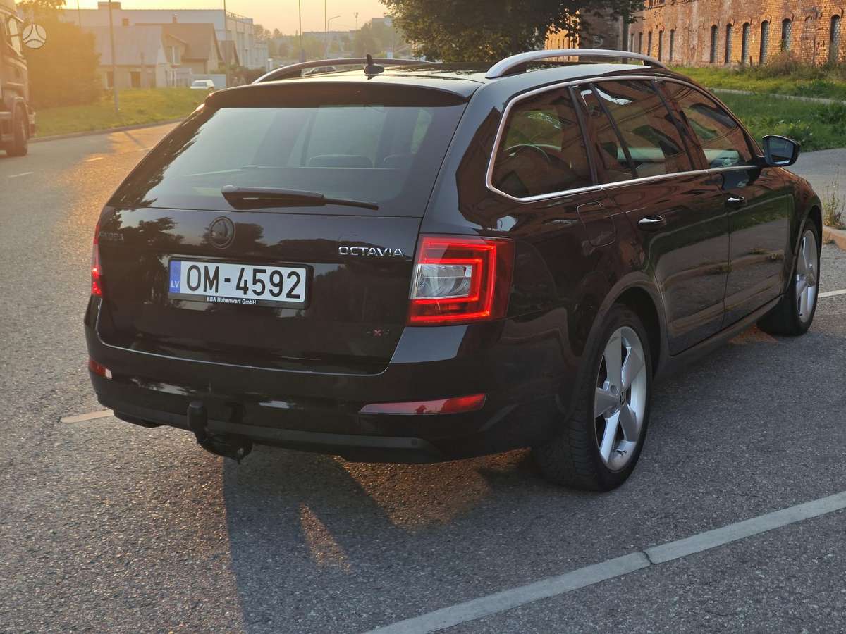 Skoda Octavia 2015 — photo 7