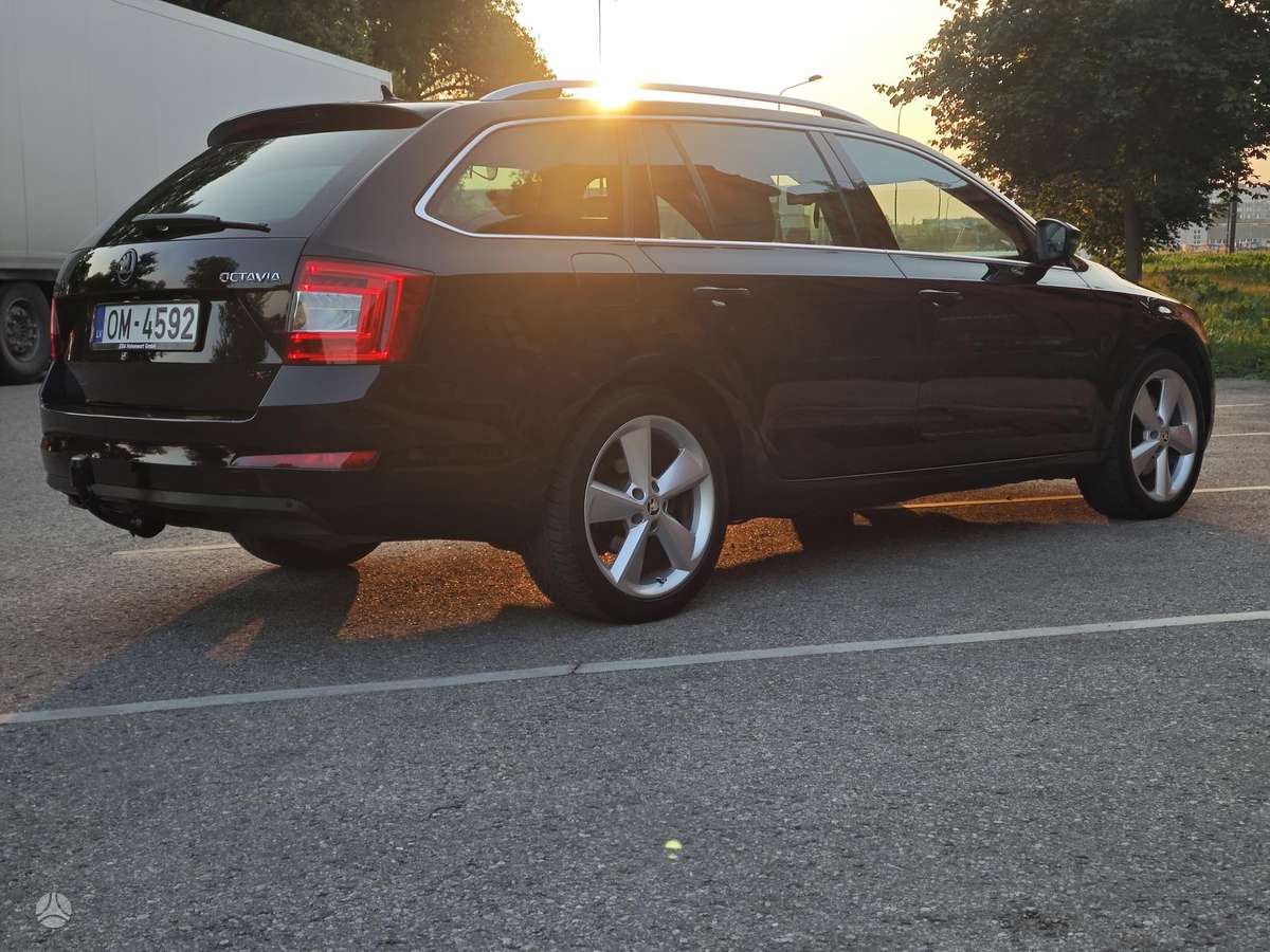 Skoda Octavia 2015 — photo 8