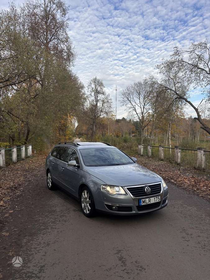 Volkswagen Passat, 2009