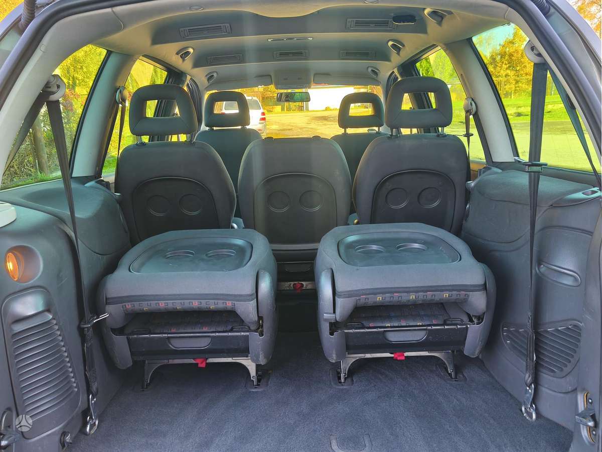 Volkswagen Sharan 2008 — photo 15