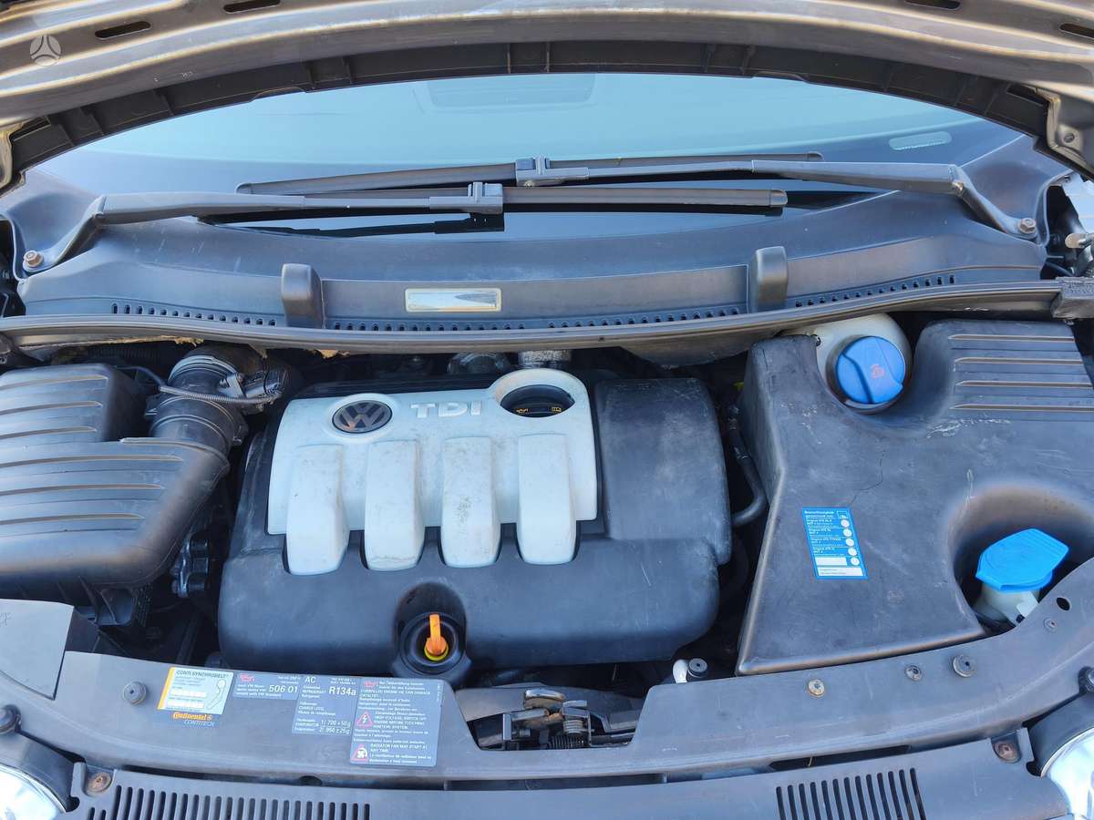Volkswagen Sharan 2008 — photo 19