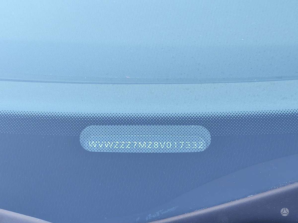 Volkswagen Sharan 2008 — interior