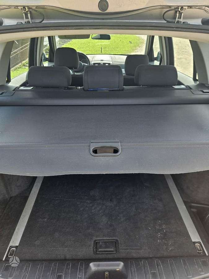BMW X3 2006 — photo 10