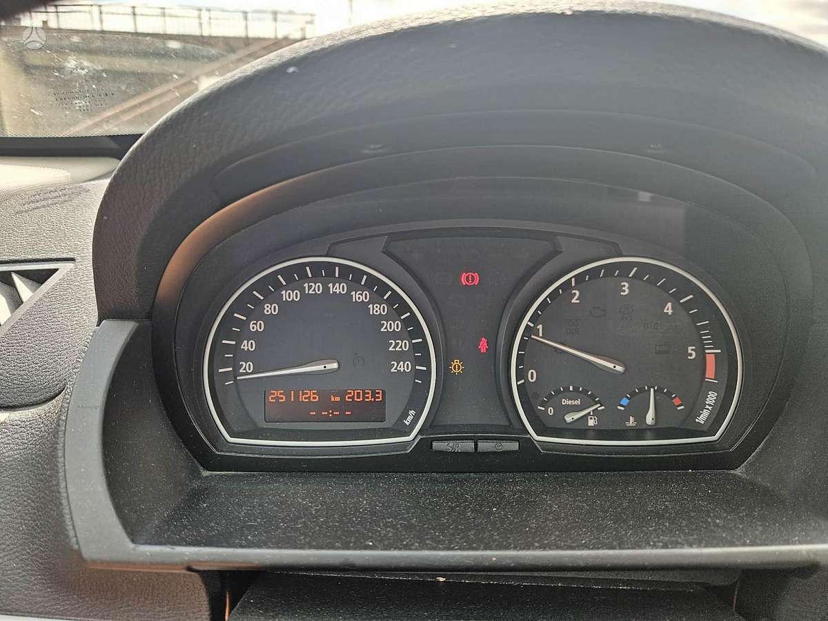 BMW X3 2006 — photo 5
