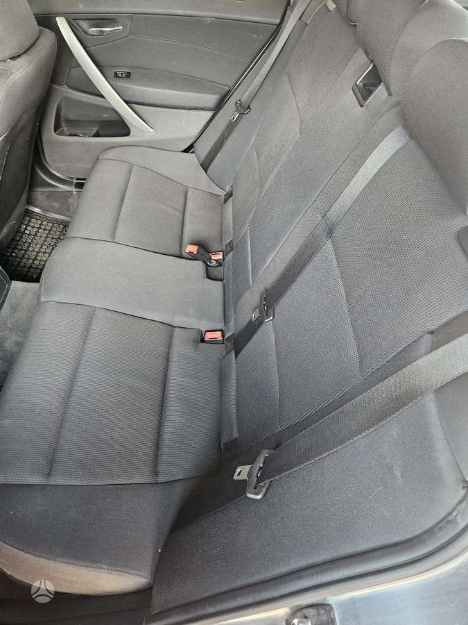 BMW X3 2006 — photo 6