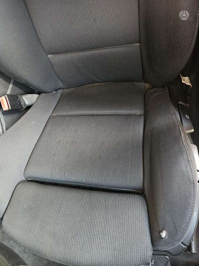 BMW X3 2006 — photo 8