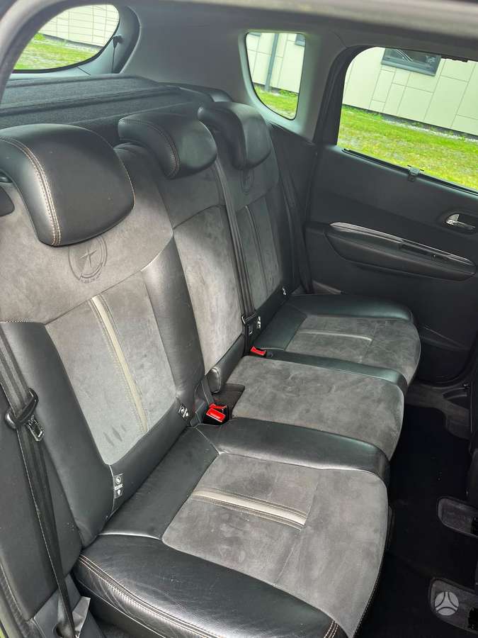 Peugeot 3008 2015 — photo 13
