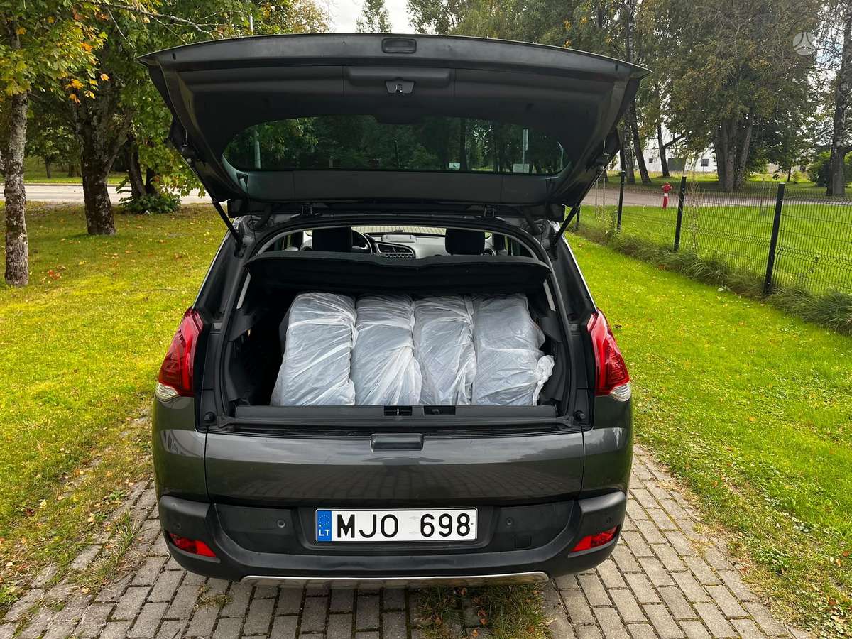 Peugeot 3008 2015 — photo 14