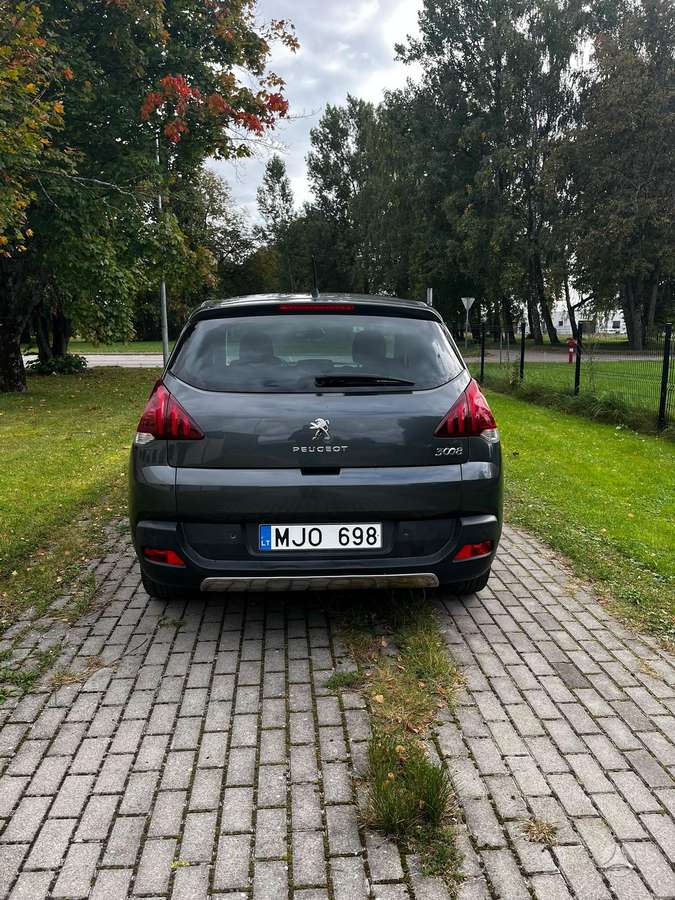 Peugeot 3008 2015 — photo 6