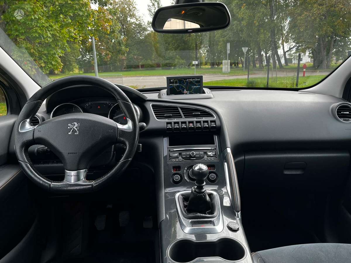 Peugeot 3008 2015 — photo 7