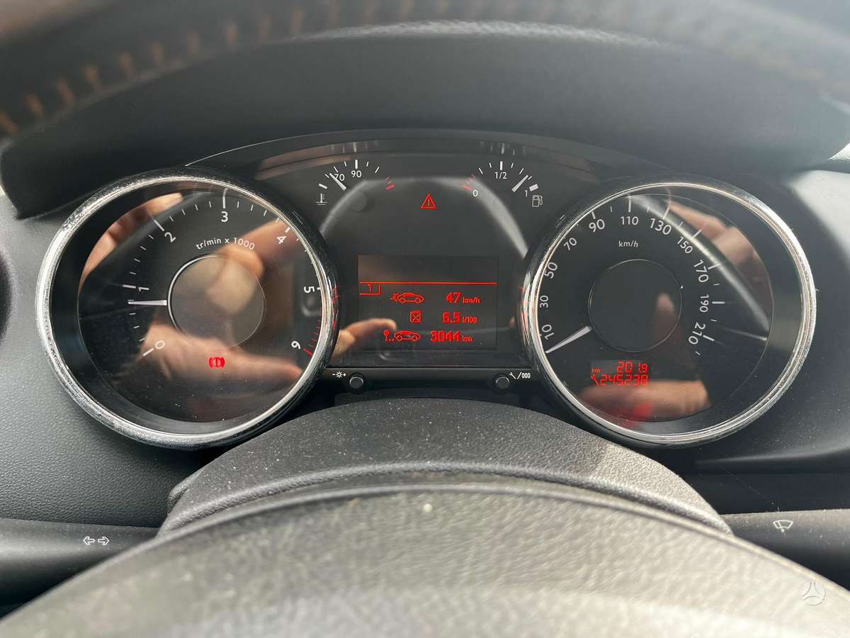 Peugeot 3008 2015 — photo 8