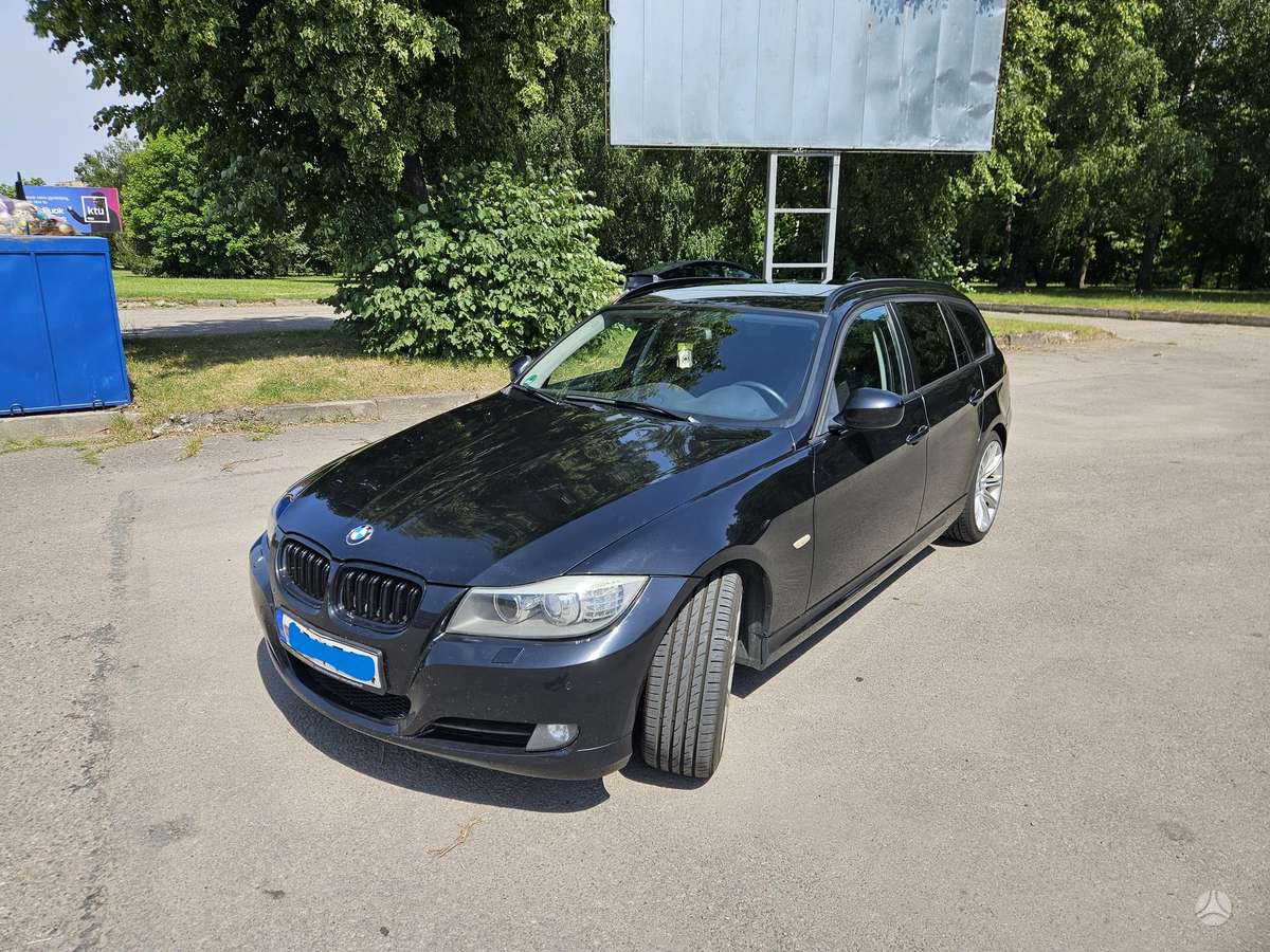 BMW 320 2012 — vehicle for AFU Ukraine