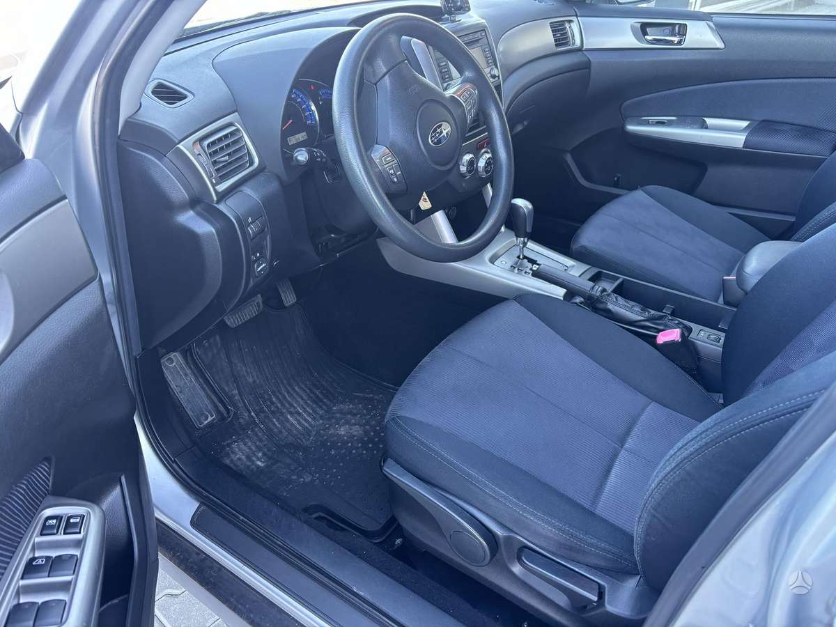 Subaru Forester 2009 — photo 12