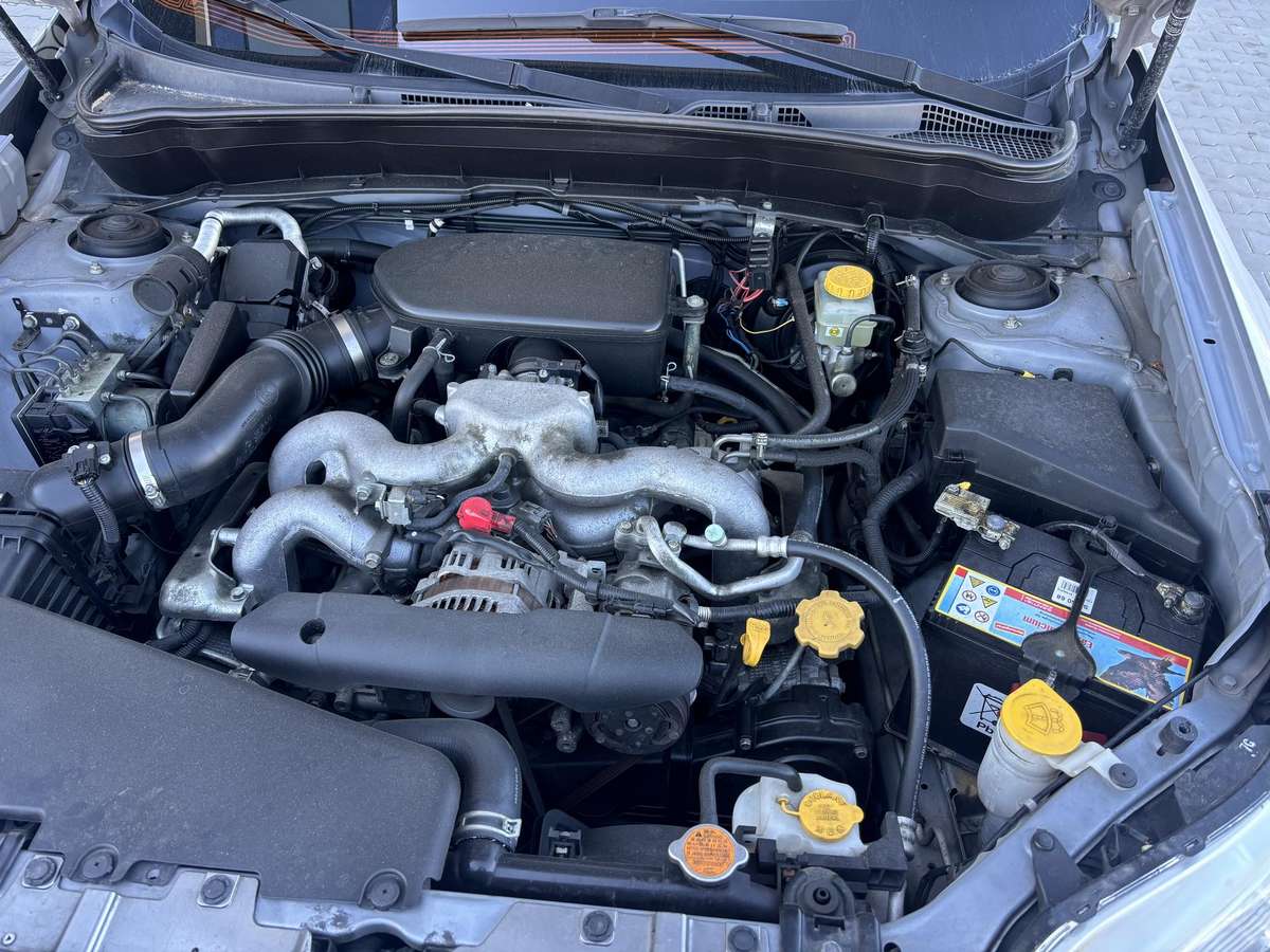 Subaru Forester 2009 — photo 13