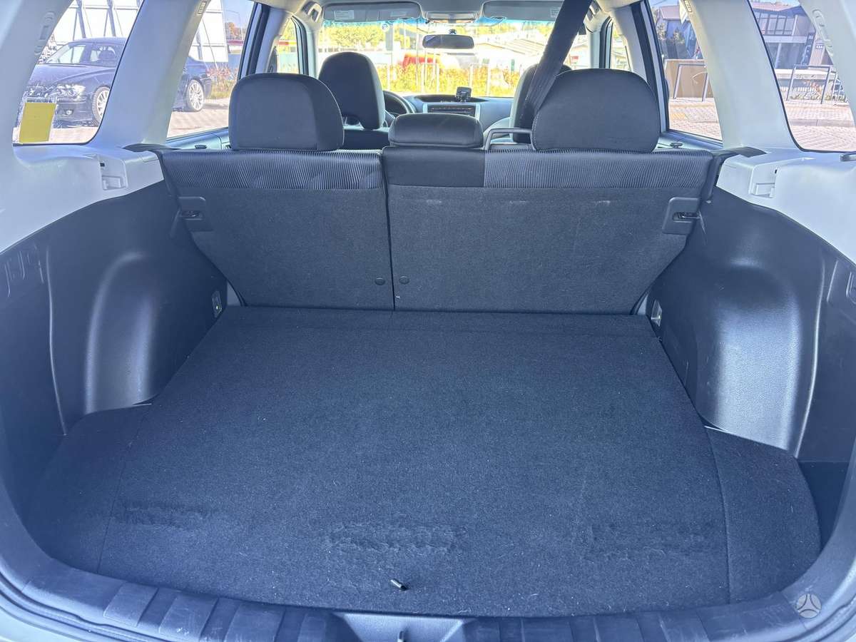 Subaru Forester 2009 — photo 9