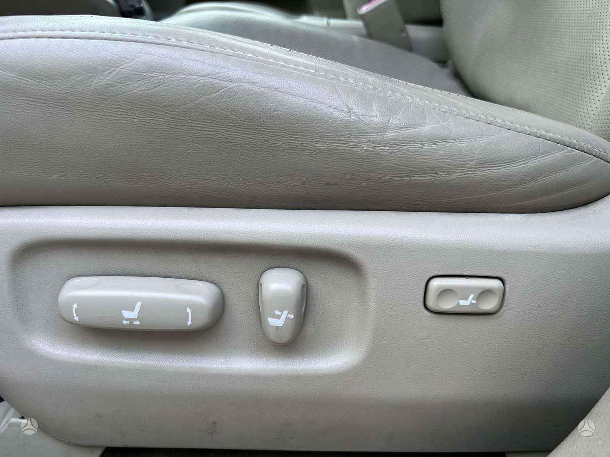 Lexus RX 2006 — photo 10