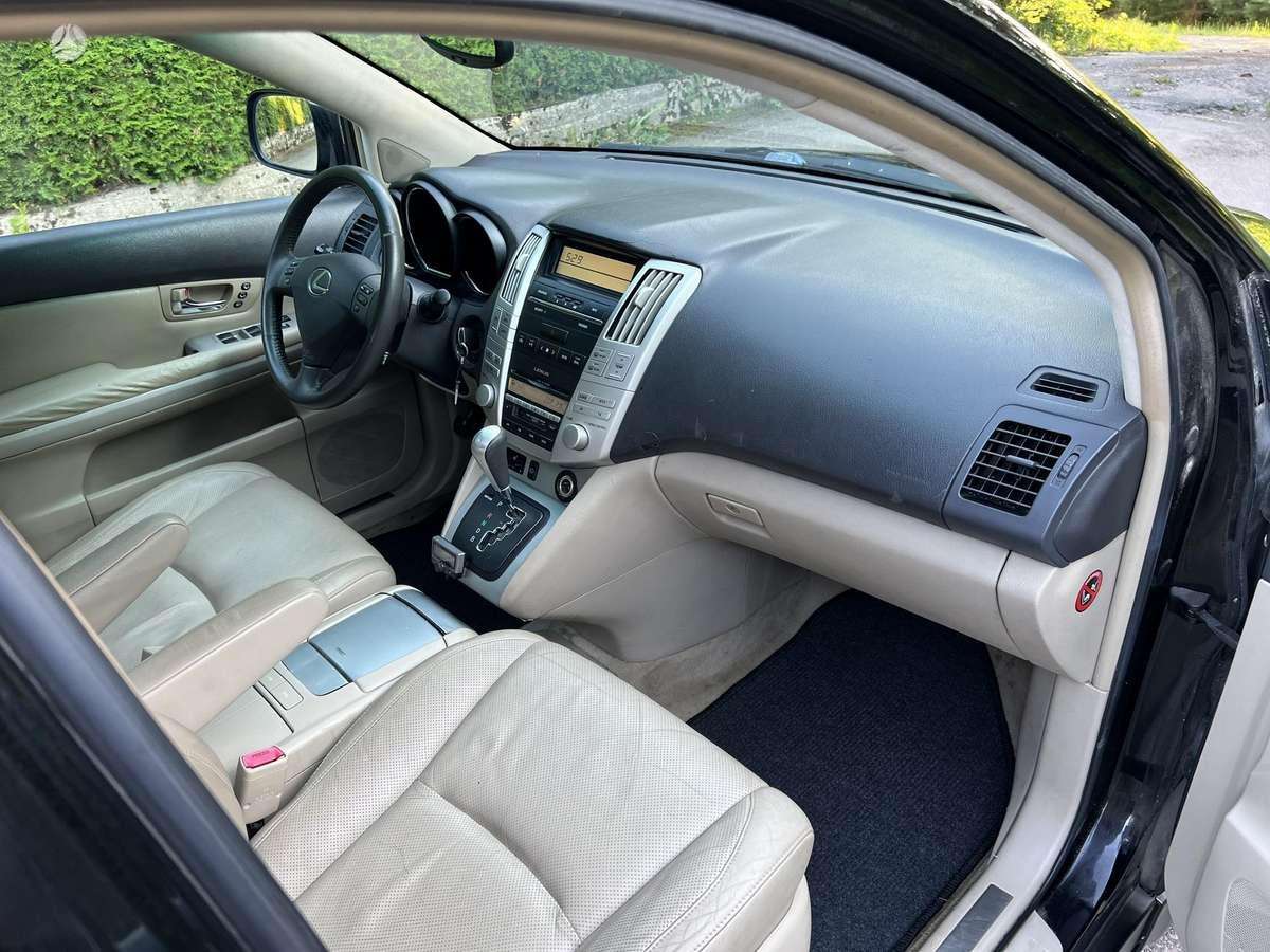 Lexus RX 2006 — photo 12