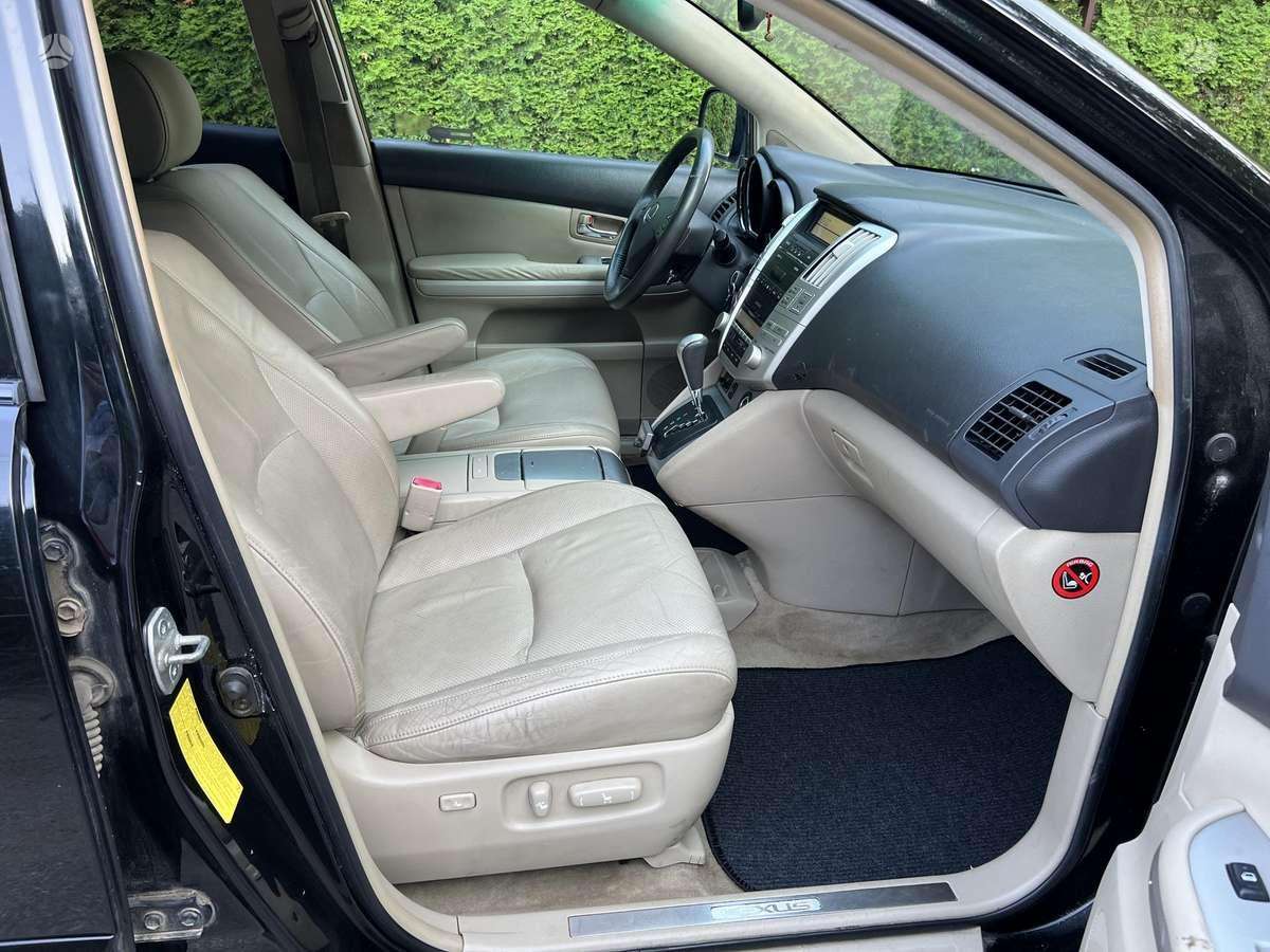 Lexus RX 2006 — photo 13