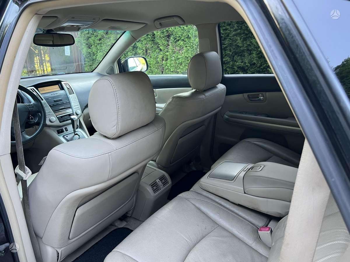 Lexus RX 2006 — photo 14