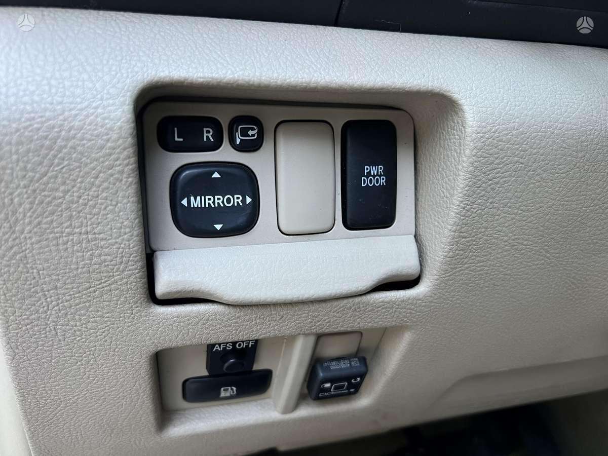 Lexus RX 2006 — photo 18