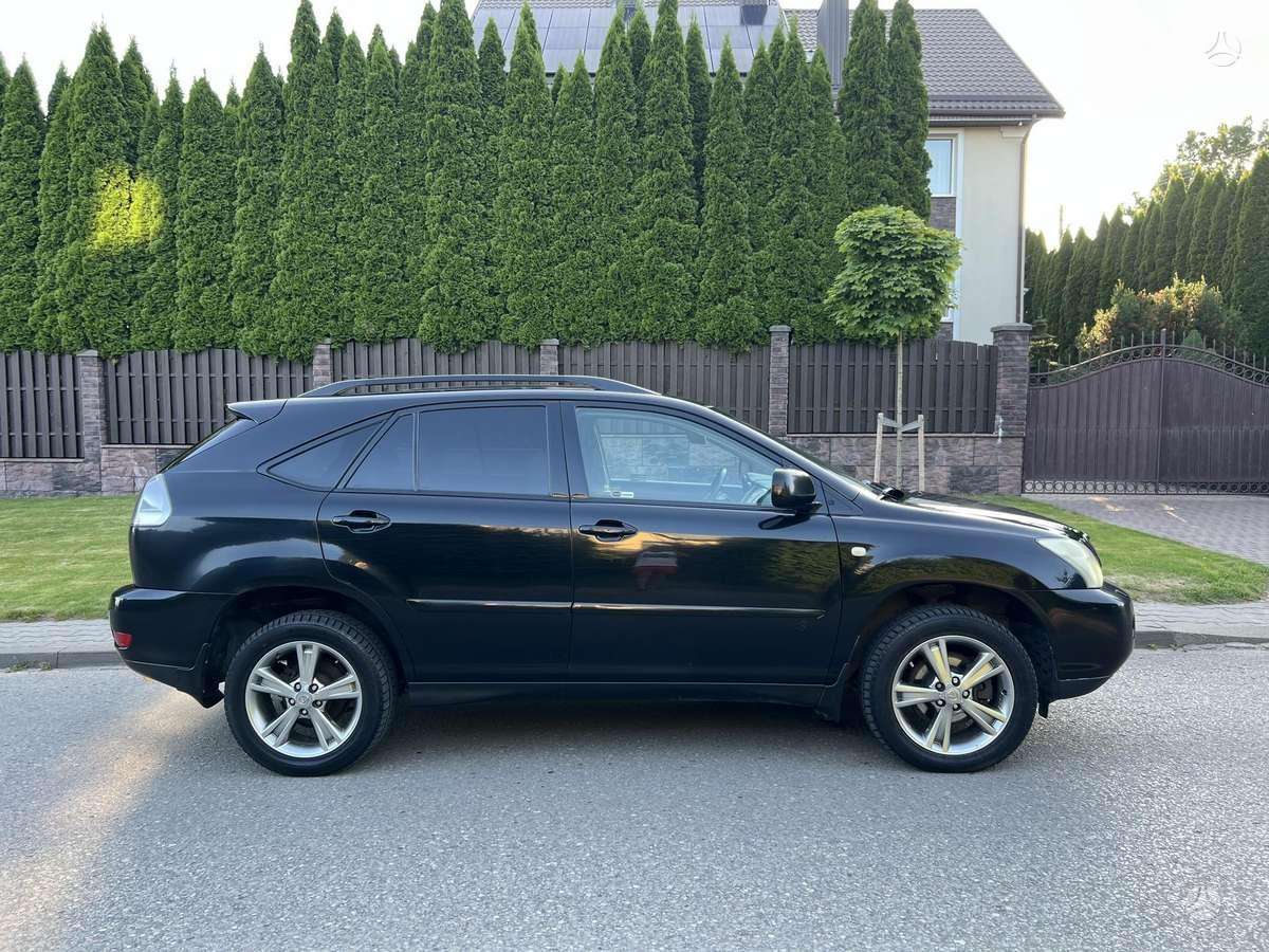 Lexus RX 2006 — photo 5