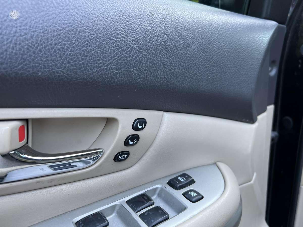 Lexus RX 2006 — photo 9