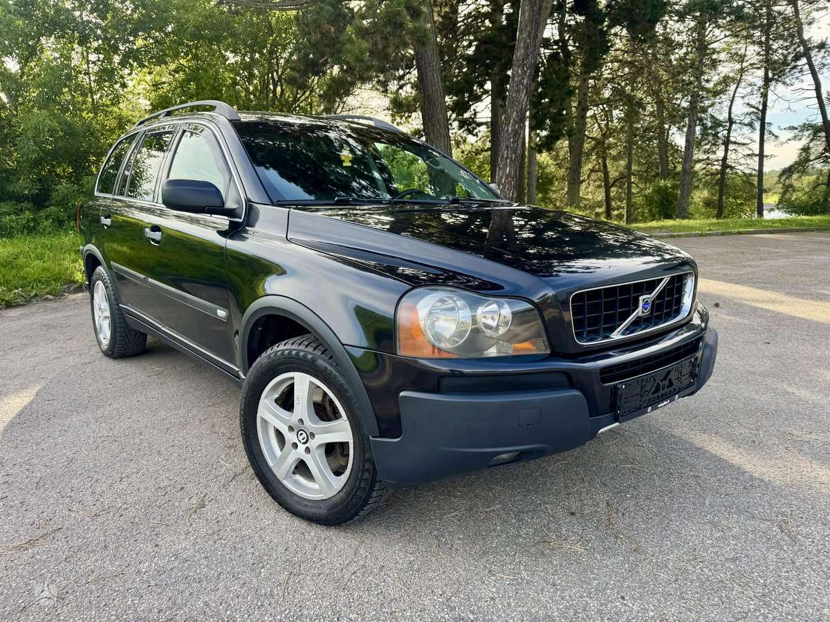 Volvo XC90, 2005