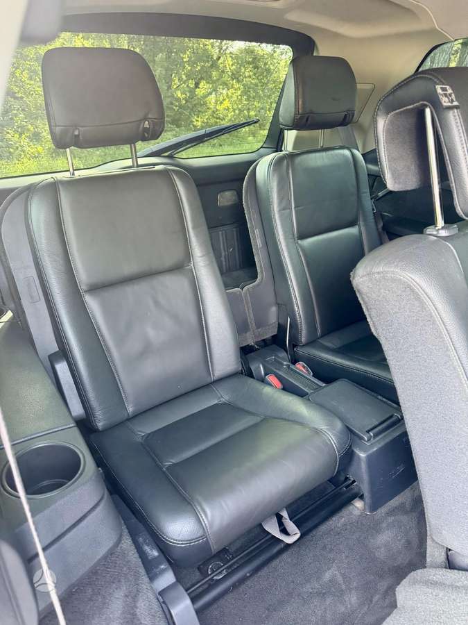 Volvo XC90 2005 — photo 12