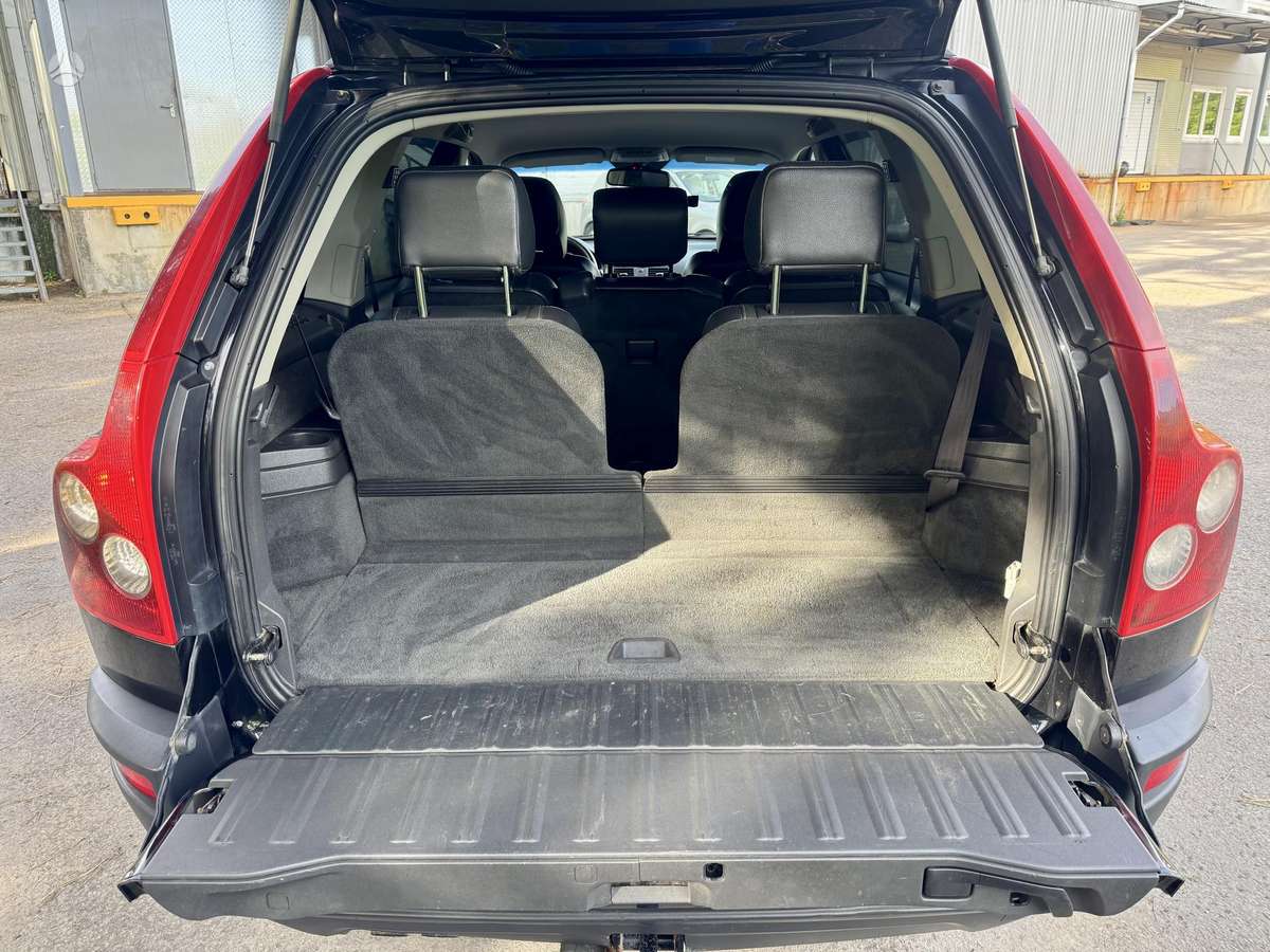 Volvo XC90 2005 — photo 13